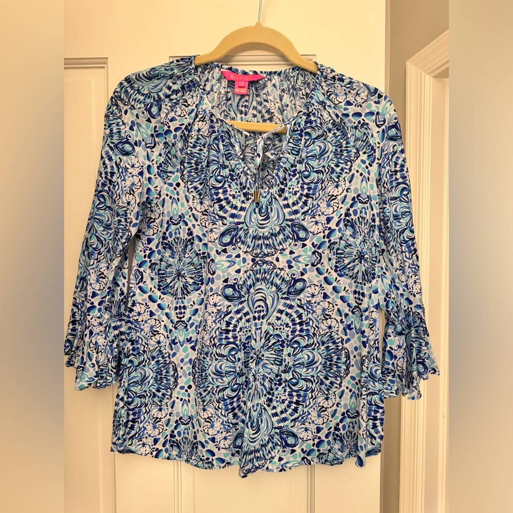Lilly Pulitzer Top